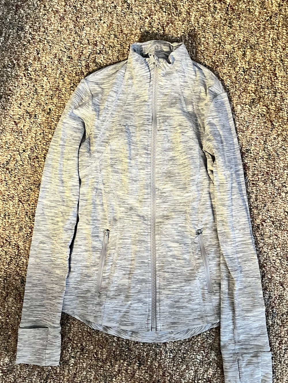 Womenโs Lululemon define jacket